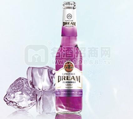預調(diào)酒 純瓶系類 妖嬈葡萄