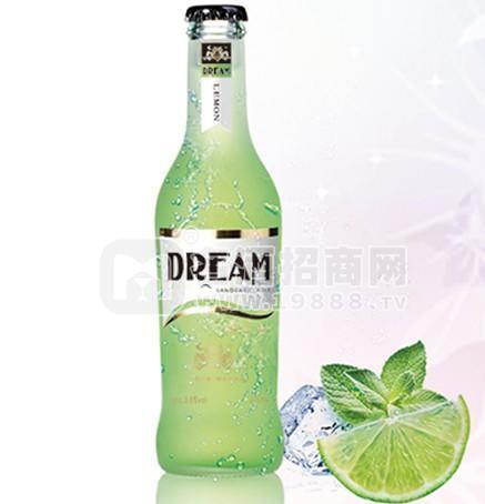 預調(diào)酒 活力青檸