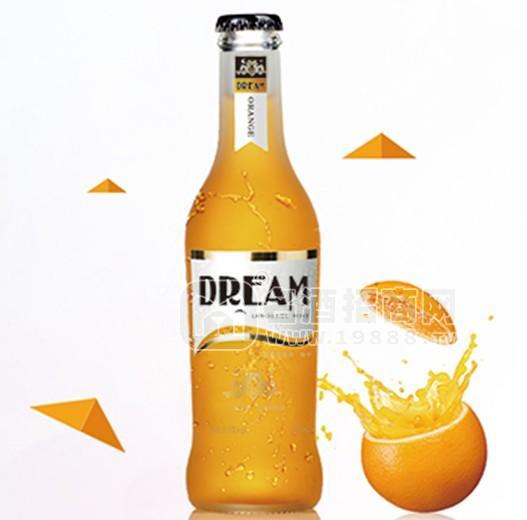 預調(diào)酒 磨砂瓶系類 陽光鮮橙