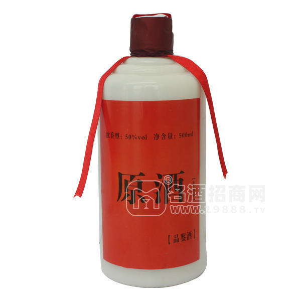 純糧原漿酒  500ml  濃香型白酒