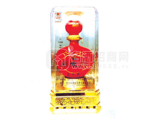 賴永興至尊原酒（醬香），保健酒，白酒