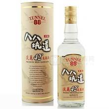八八坑道42度淡麗高粱酒600Ml商務(wù)招待佳品！