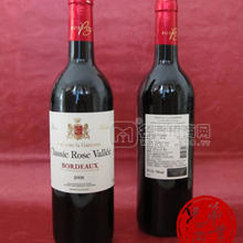玫瑰山谷干紅葡萄酒