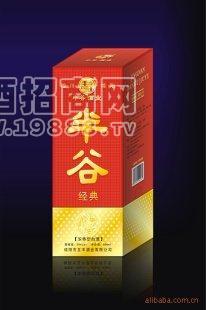 四川白酒 半谷經(jīng)典 白酒招商代理加盟