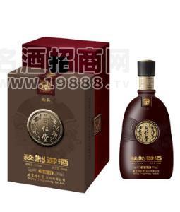 同仁堂秘制御酒系列產(chǎn)品招商