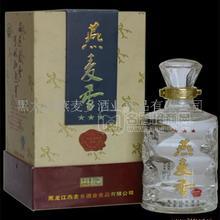 燕麥鄉(xiāng)白酒 燕麥香三星