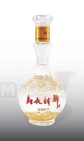 紅衣財神酒