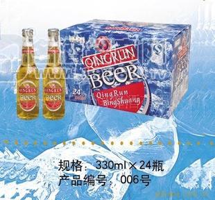 批發(fā)小瓶夜場(chǎng)啤酒500ml