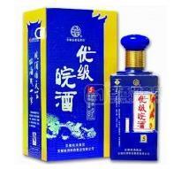 5號水晶藍(lán)優(yōu)級皖酒