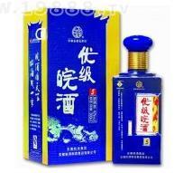5號(hào)水晶藍(lán)優(yōu)級(jí)皖酒