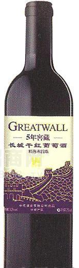 5年窖藏赤霞珠