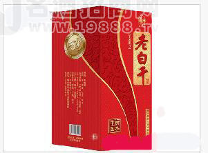 38度王者來了老白干