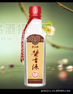 醬香源 捆沙基酒五年 