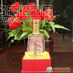 玉貝春(精品，中高檔,濃香,保健)白酒