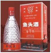 銀品魚頭酒