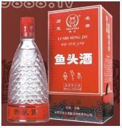 銀品魚頭酒