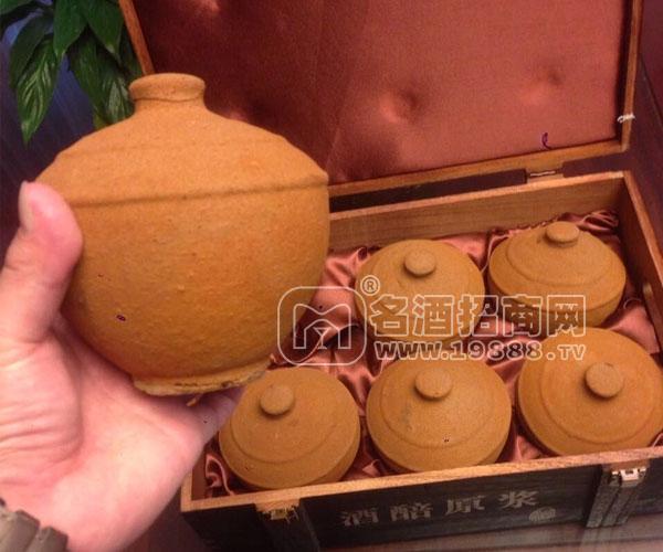 窖泥封壇酒多少錢一壇！
