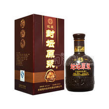 封壇原漿濃香型白酒250ml