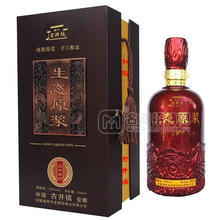 老酒坊生態(tài)原漿白酒500ml