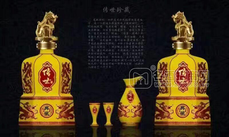 萬(wàn)順傳世珍藏壇子酒