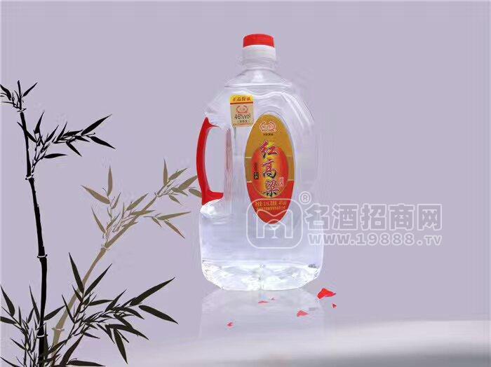 萬(wàn)順紅高粱白酒