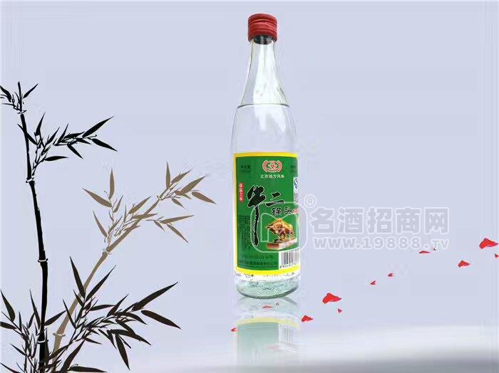 萬(wàn)順牛二鍋頭白酒