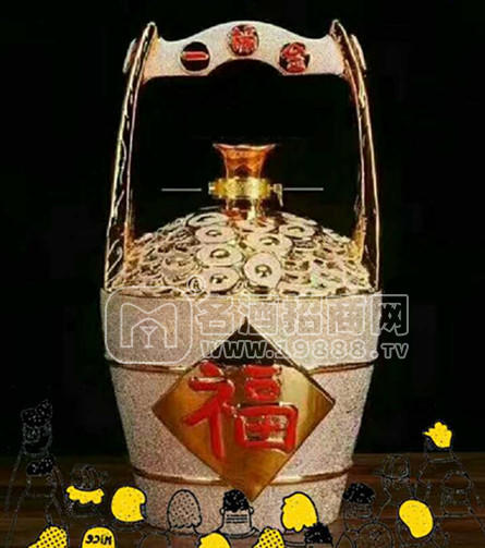 一桶金禮品酒白酒