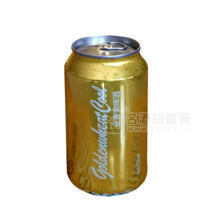 金麥爽啤酒 金罐330ml