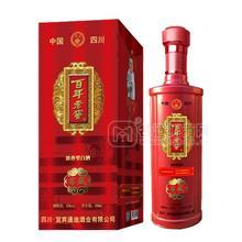 通途  百年老窖  濃香型白酒  500mL