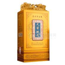 天醬地道  醬香型白酒禮盒裝 500mL