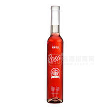 傾沐花語玫瑰酒  玫瑰鮮花酒  375ML