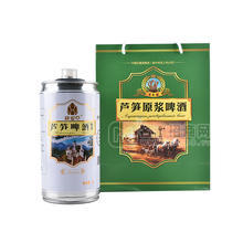康愛草 蘆筍原漿啤酒 2l