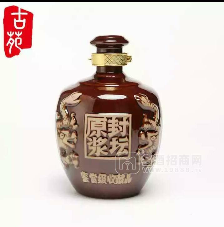 醬香原漿封壇酒