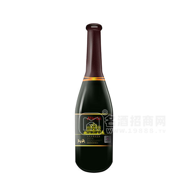 沉魚金樽桂花紅酒750ml