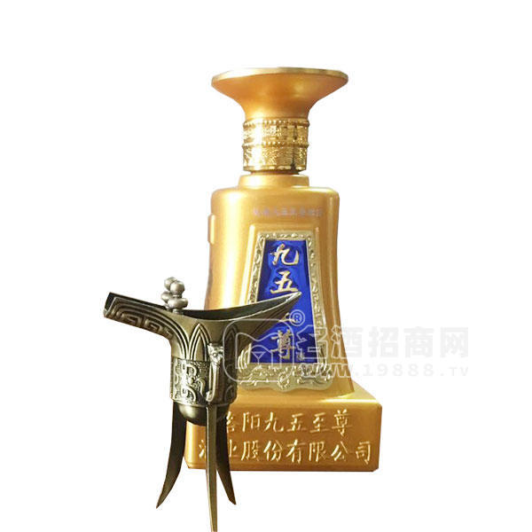 統(tǒng)將九五至尊濃香型  白酒