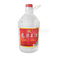 京燁高粱王酒白酒2l