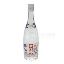 我掛帥 濃香高粱酒0.5l