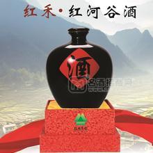 紅禾谷酒