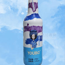 優(yōu)博 藍莓+威士忌 雞尾酒