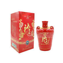 雙塔龍 清香型白酒禮盒裝
