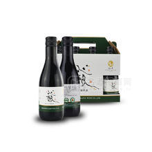 心釀?dòng)袡C(jī)干紅葡萄酒