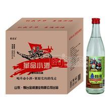 影月谷   **小酒 濃香風味白酒 箱裝