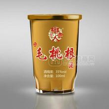 椰貴人毛桃根酒