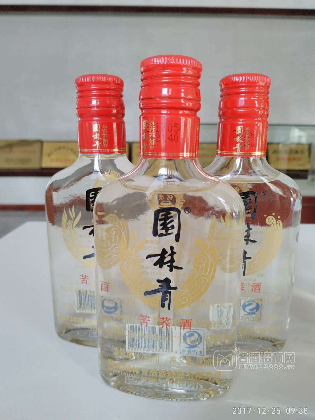 苦蕎小酒