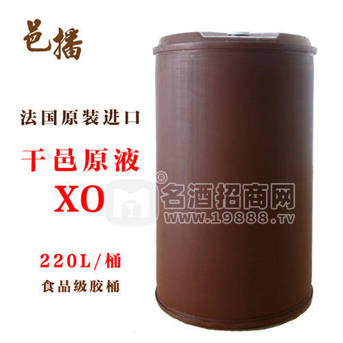 干邑白蘭地原酒 遠(yuǎn)年干邑xo原液 法國進口洋酒