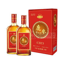 山之晨  鹿參養(yǎng)生酒禮盒裝 500ML