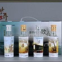 陜西苦蕎酒代理，紫蕎印象苦蕎酒致青春廠家直銷，白酒批發(fā)，特產(chǎn)小酒