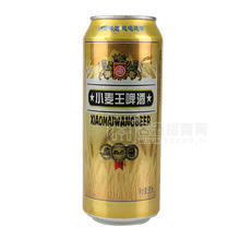 小麥王啤酒 500ML