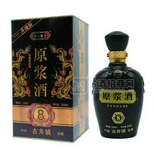 緣人緣夢(mèng) 原漿酒 濃香型白酒 500ML