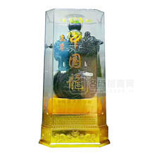 至尊中國龍 濃香型白酒